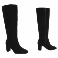 Damen High-Heel Stiefel - black