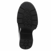 Damen Overknee-Stiefel - black