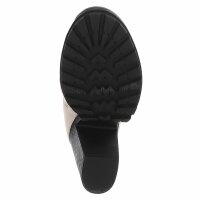 Damen Overknee-Stiefel - black