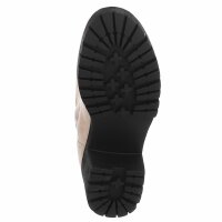 Damen Overknee-Stiefel - black