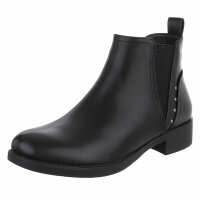 Damen Chelsea Boots - black