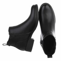Damen Chelsea Boots - black