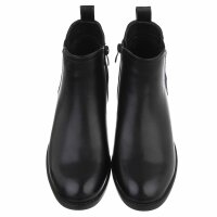 Damen Chelsea Boots - black