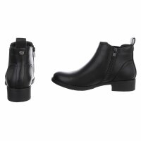 Damen Chelsea Boots - black