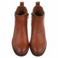 Damen Chelsea Boots - camel