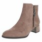 Damen High-Heel Stiefeletten - khaki