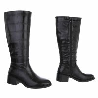 Damen Klassische Stiefel - black