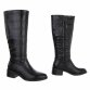Damen Klassische Stiefel - black
