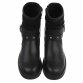 Damen High-Heel Stiefeletten - black