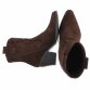 Damen Western- & Bikerboots - brownsuede