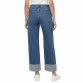 Damen High Waist Jeans von Laulia - blue