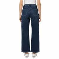 Damen High Waist Jeans von Laulia - blue