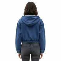 Damen Jeansjacke von Laulia - blue