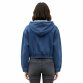 Damen Jeansjacke von Laulia - blue