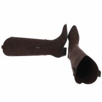 Damen High-Heel Stiefel - brown