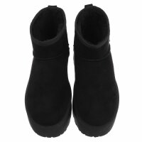 Damen Winterstiefeletten - black