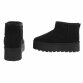 Damen Winterstiefeletten - black