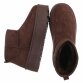 Damen Winterstiefeletten - brown