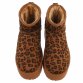 Damen Winterstiefeletten - leopard