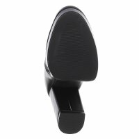 Damen High-Heel Stiefel - black