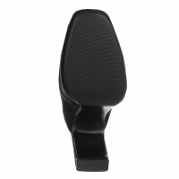 Damen High-Heel Stiefel - black