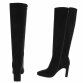 Damen High-Heel Stiefel - black