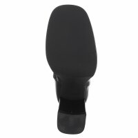 Damen High-Heel Stiefeletten - black