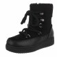 Damen Winterstiefeletten - black