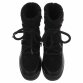 Damen Winterstiefeletten - black