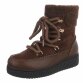 Damen Winterstiefeletten - brown