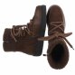 Damen Winterstiefeletten - brown