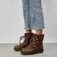 Damen Winterstiefeletten - brown