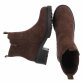 Damen Chelsea Boots - brownsuede