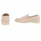 Damen Slipper - beige
