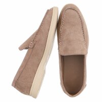 Damen Slipper - khaki