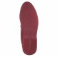 Damen Slipper - winered