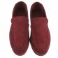 Damen Slipper - winered