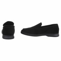 Damen Slipper - black
