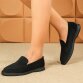 Damen Slipper - black