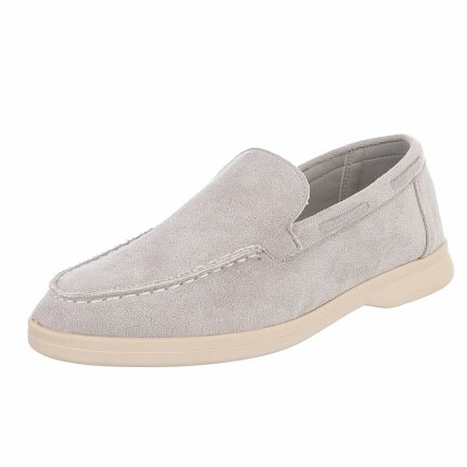 Damen Slipper - gray