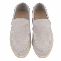 Damen Slipper - gray