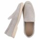 Damen Slipper - gray