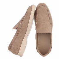 Damen Slipper - khaki