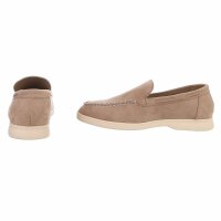 Damen Slipper - khaki