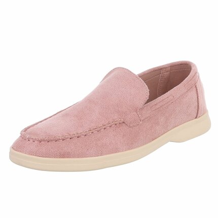 Damen Slipper - pink