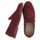 Damen Slipper - winered