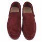Damen Slipper - winered